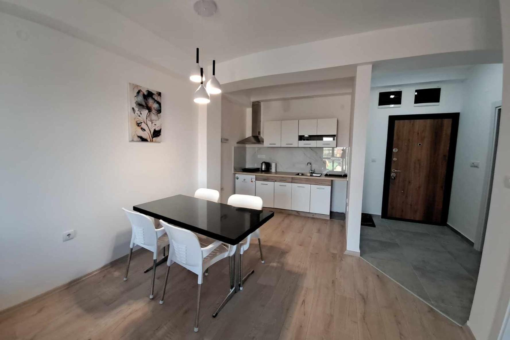 Apartment B&S 斯科普里 外观 照片