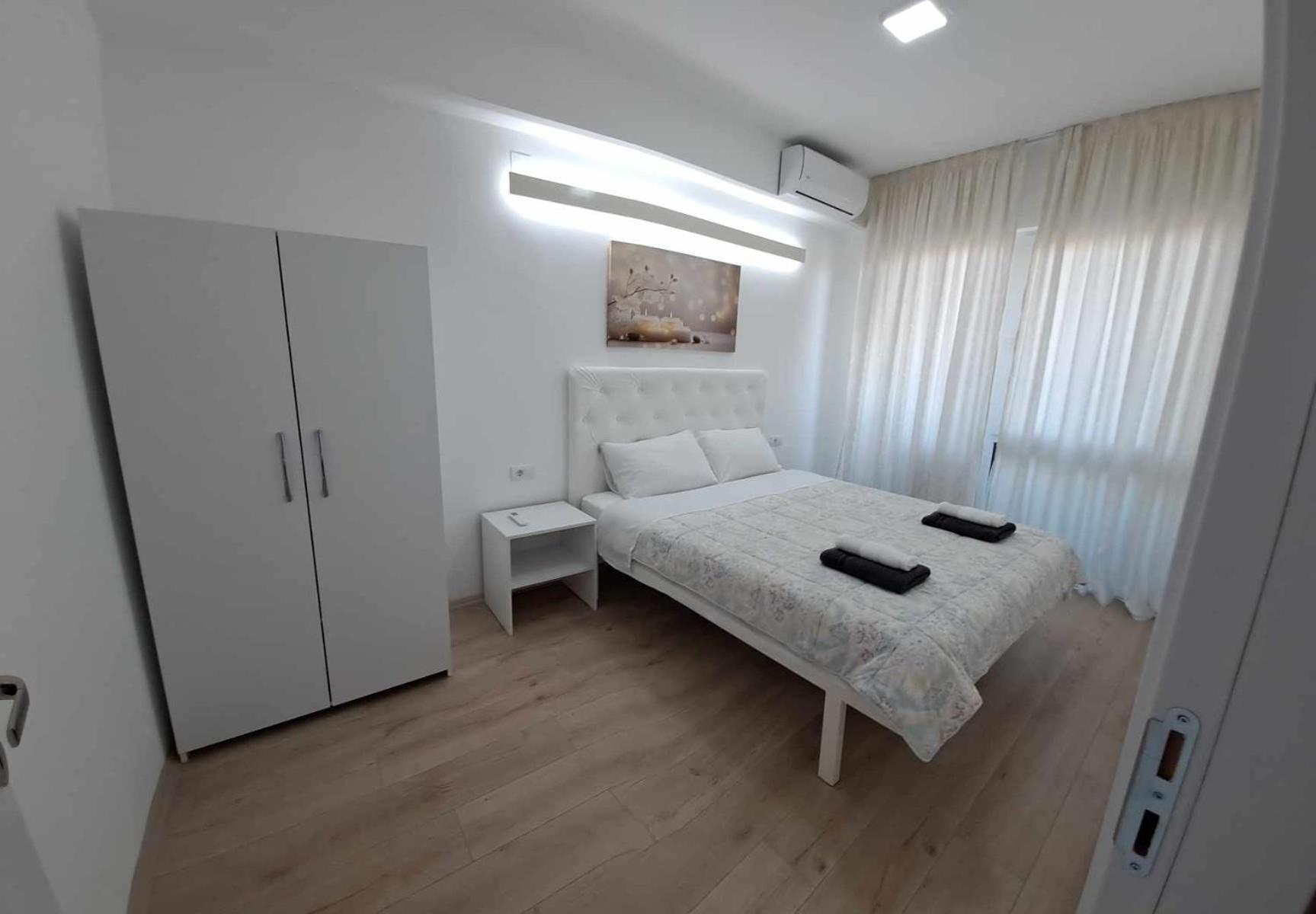 Apartment B&S 斯科普里 外观 照片