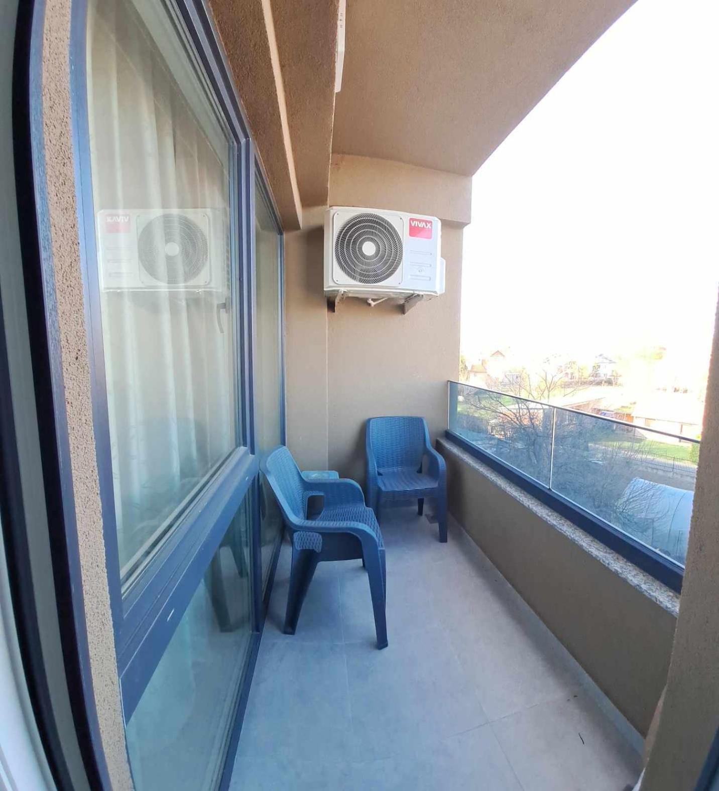 Apartment B&S 斯科普里 外观 照片