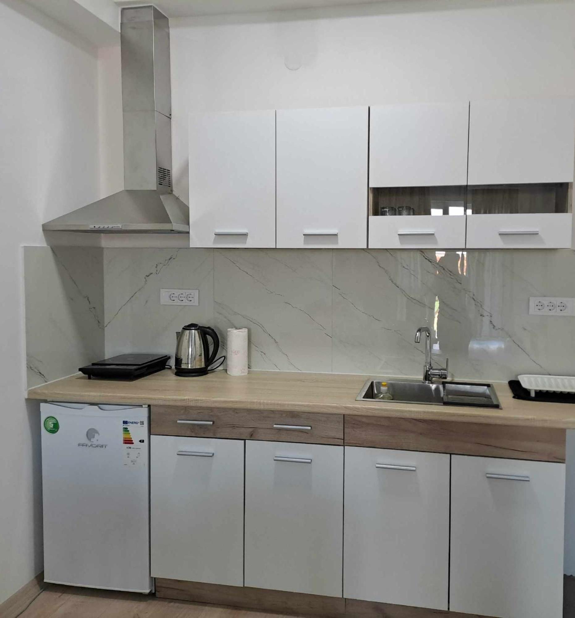 Apartment B&S 斯科普里 外观 照片