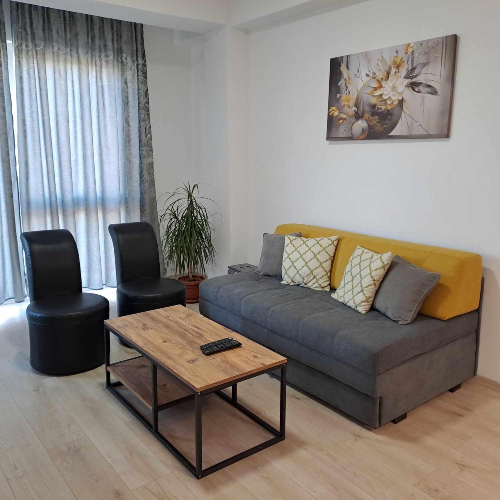Apartment B&S 斯科普里 外观 照片