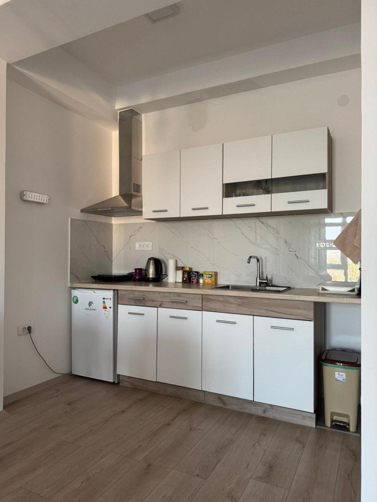 Apartment B&S 斯科普里 外观 照片