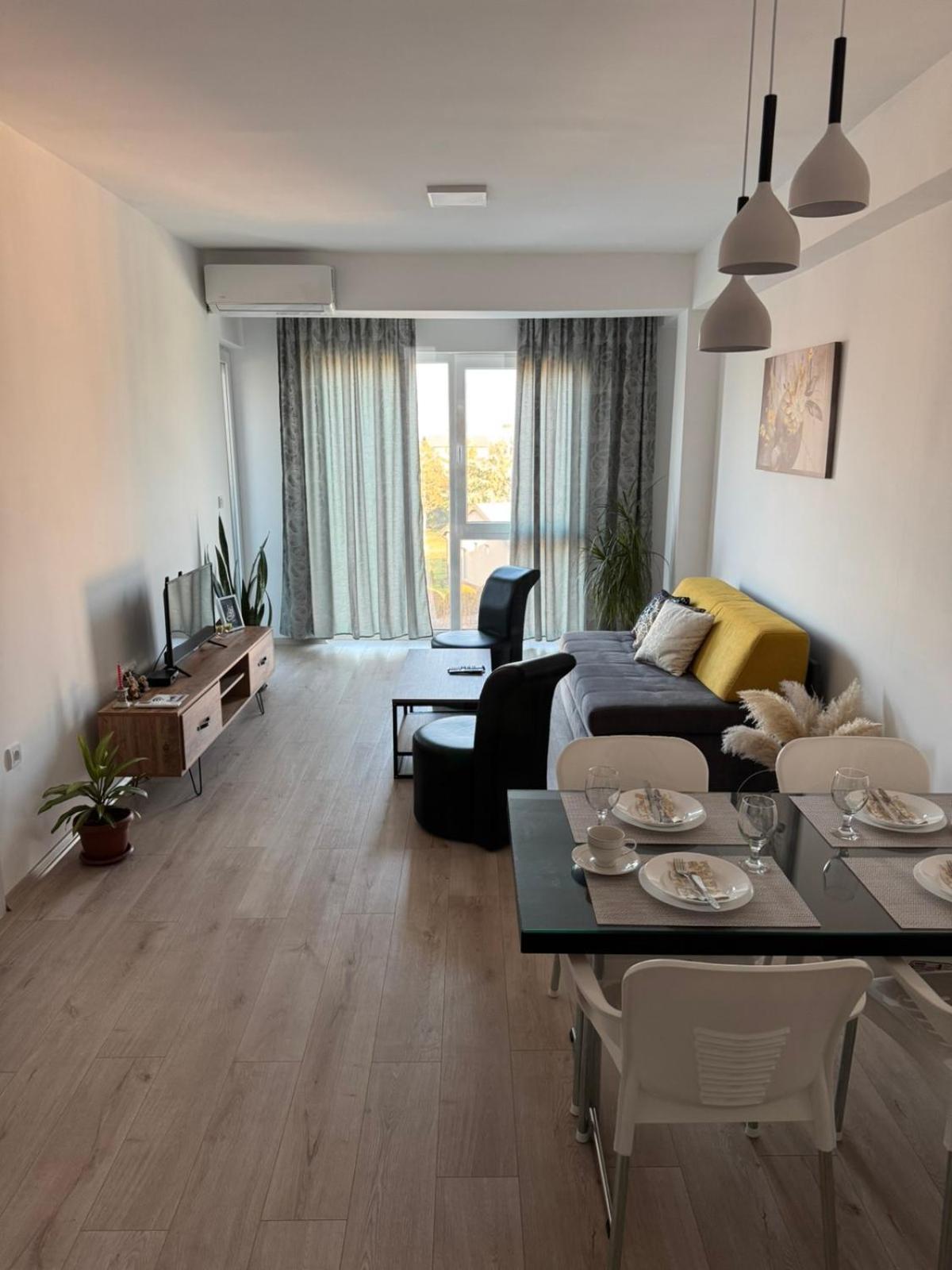 Apartment B&S 斯科普里 外观 照片