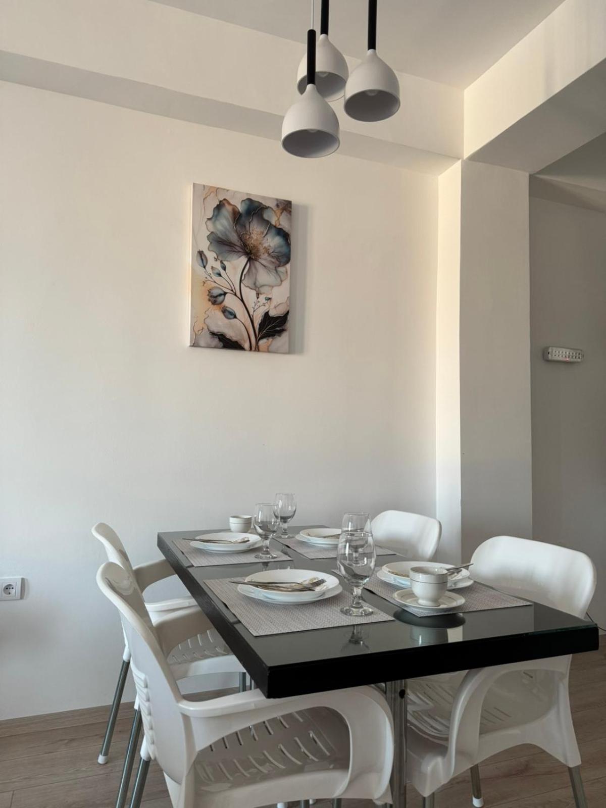 Apartment B&S 斯科普里 外观 照片