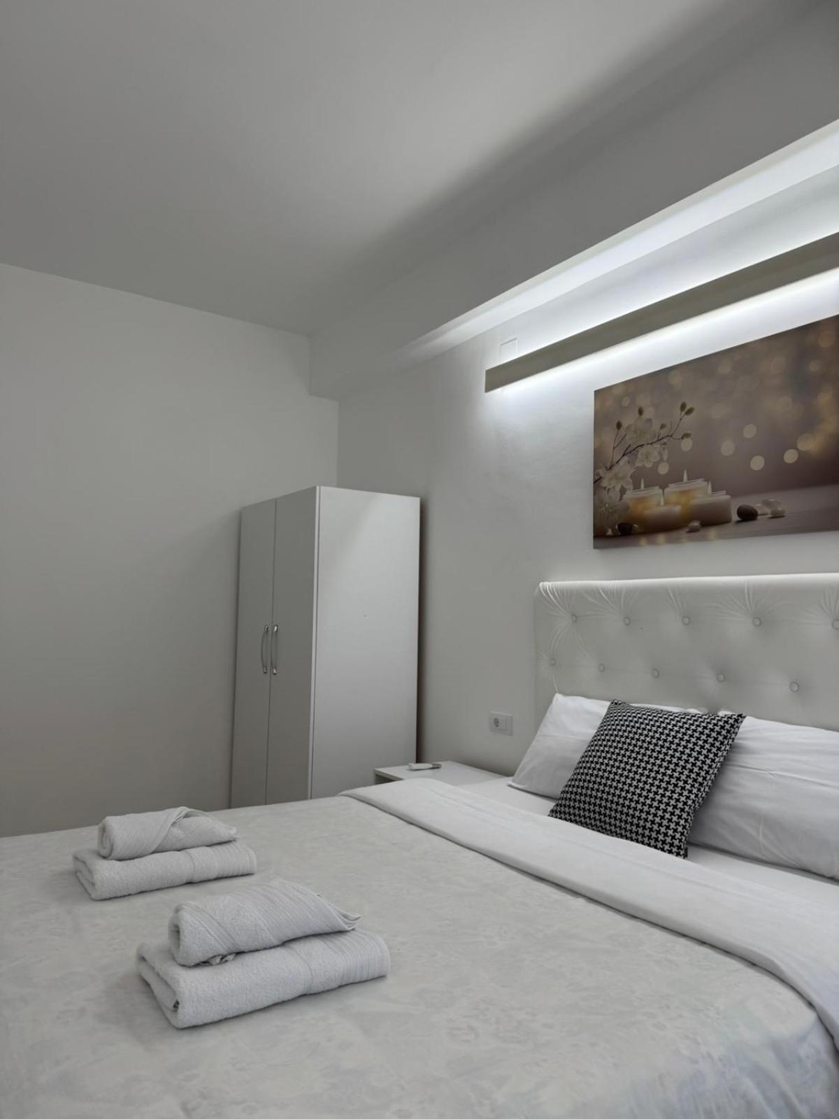 Apartment B&S 斯科普里 外观 照片