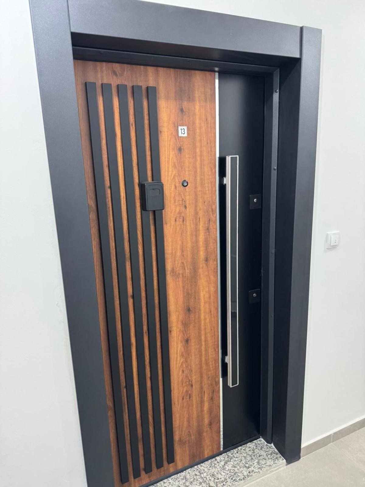 Apartment B&S 斯科普里 外观 照片