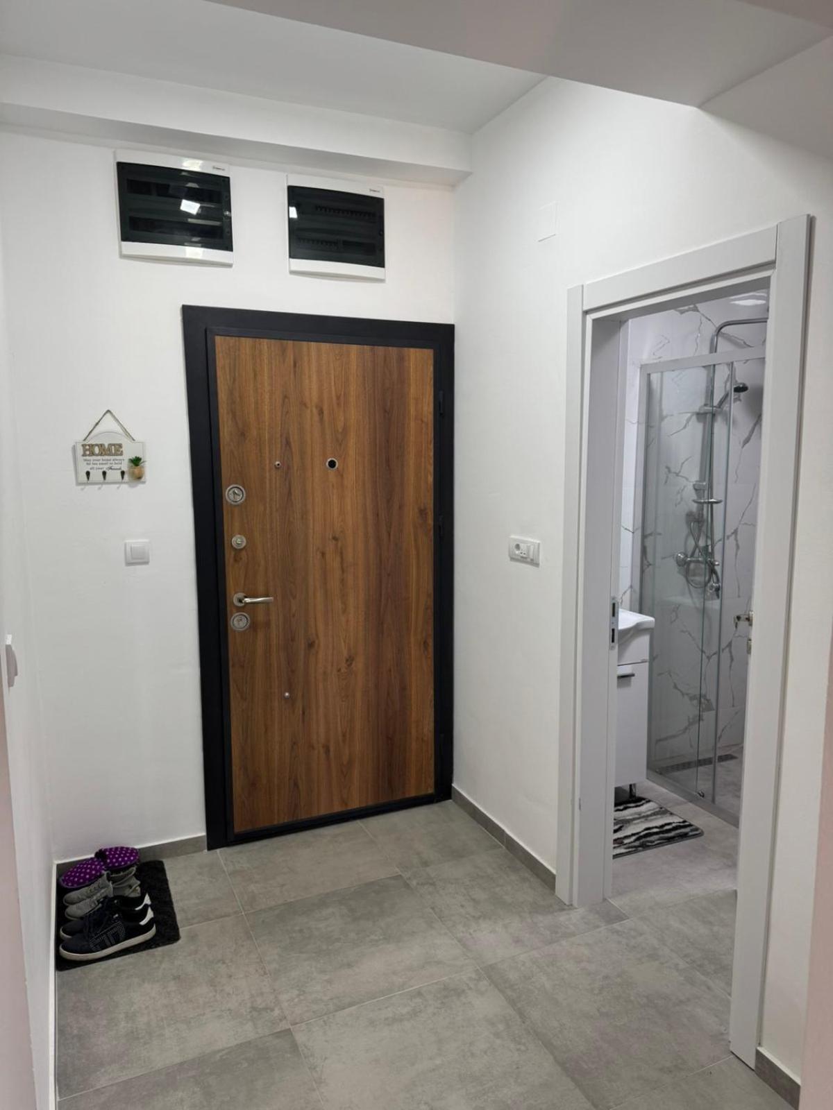 Apartment B&S 斯科普里 外观 照片