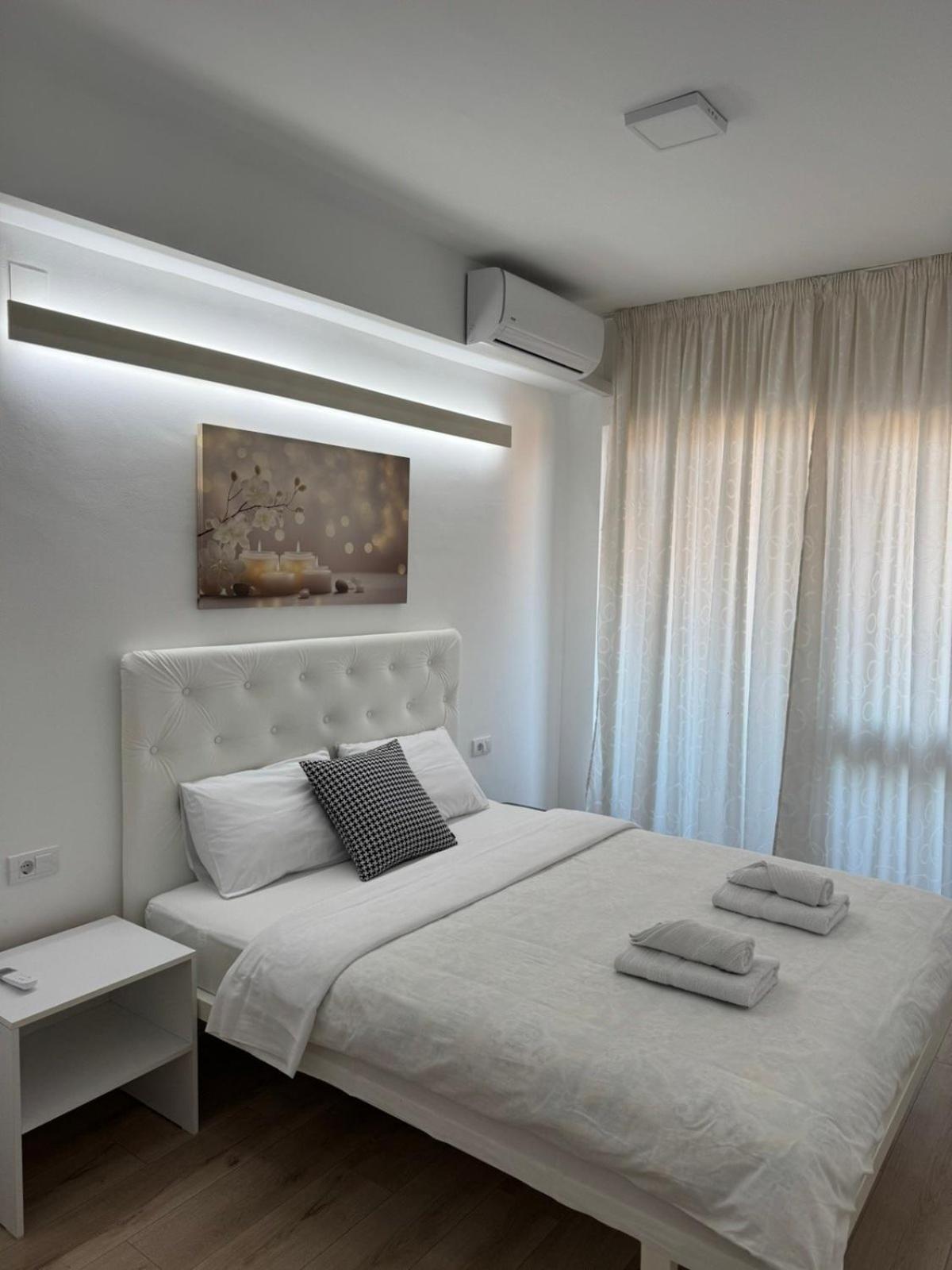 Apartment B&S 斯科普里 外观 照片