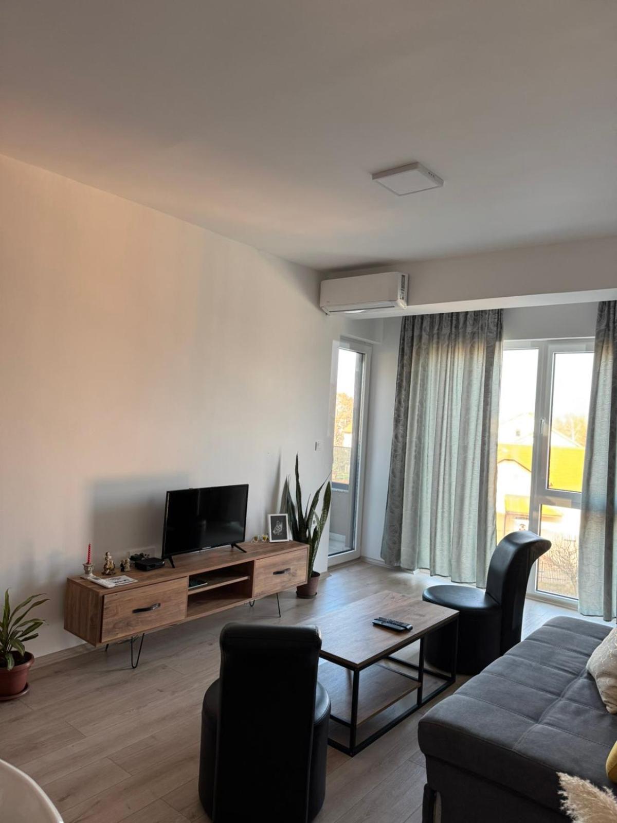 Apartment B&S 斯科普里 外观 照片