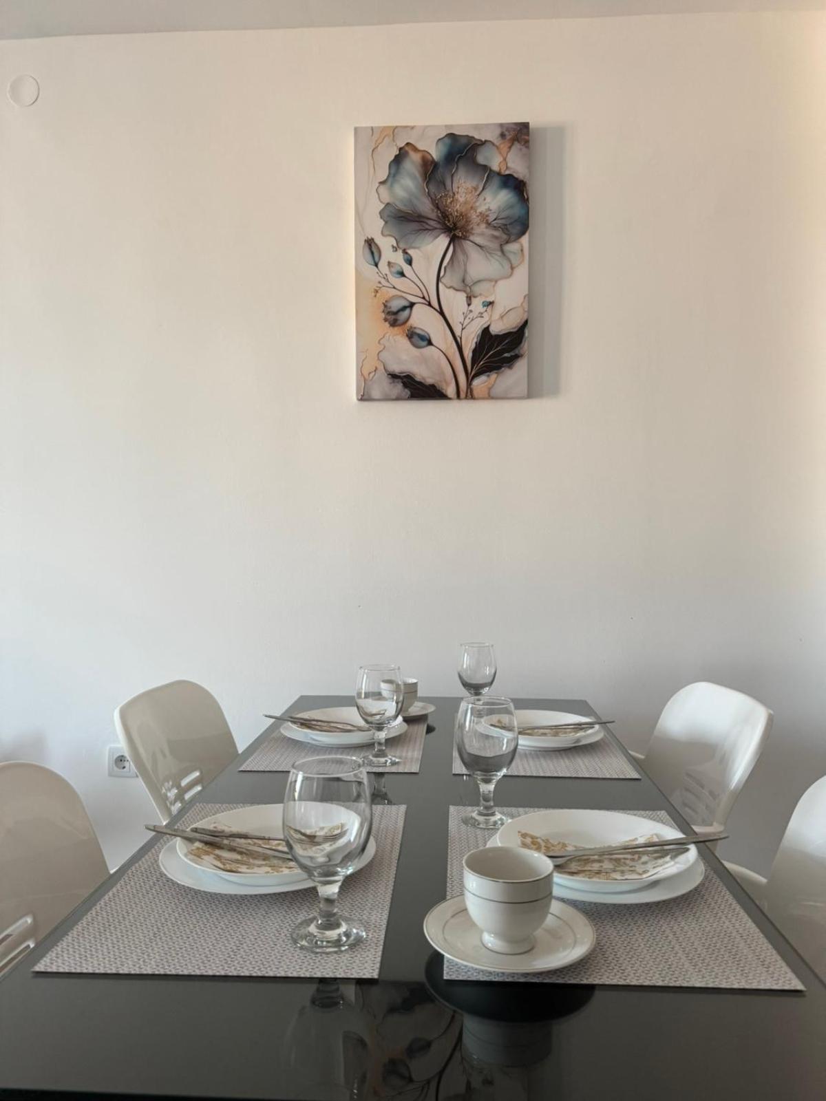 Apartment B&S 斯科普里 外观 照片