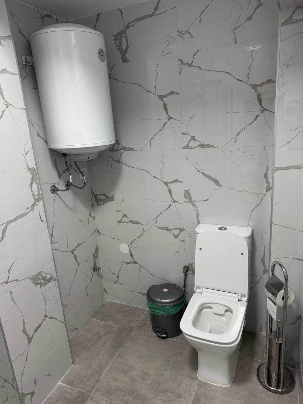 Apartment B&S 斯科普里 外观 照片