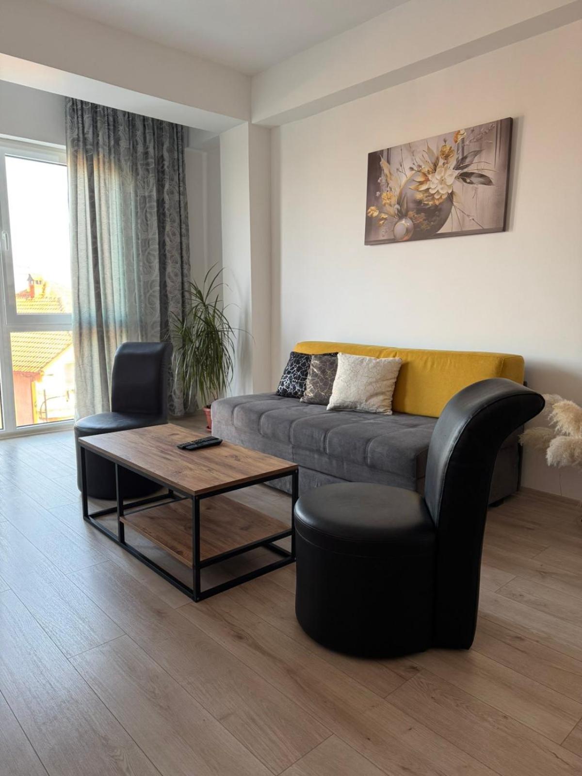 Apartment B&S 斯科普里 外观 照片